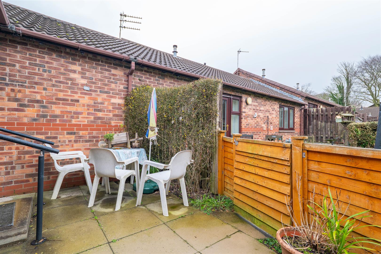 Larchwood Crescent, Leyland